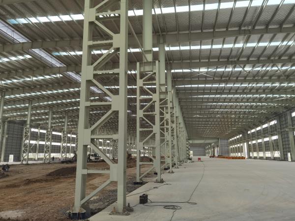 安徽蒙城法蘭泰克項目